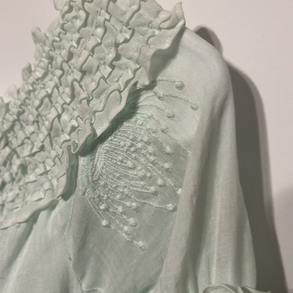 Brand New Never Worn Leon Max limited Edition Fairytale Blouse… - Picture 4 of 7